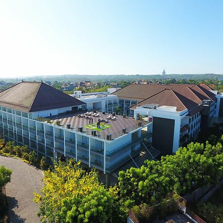 The Sintesa Residence Jimbaran Zewnętrze zdjęcie