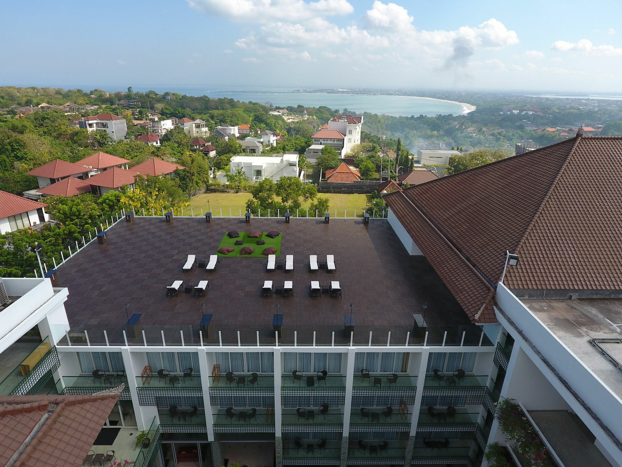 The Sintesa Residence Jimbaran Zewnętrze zdjęcie