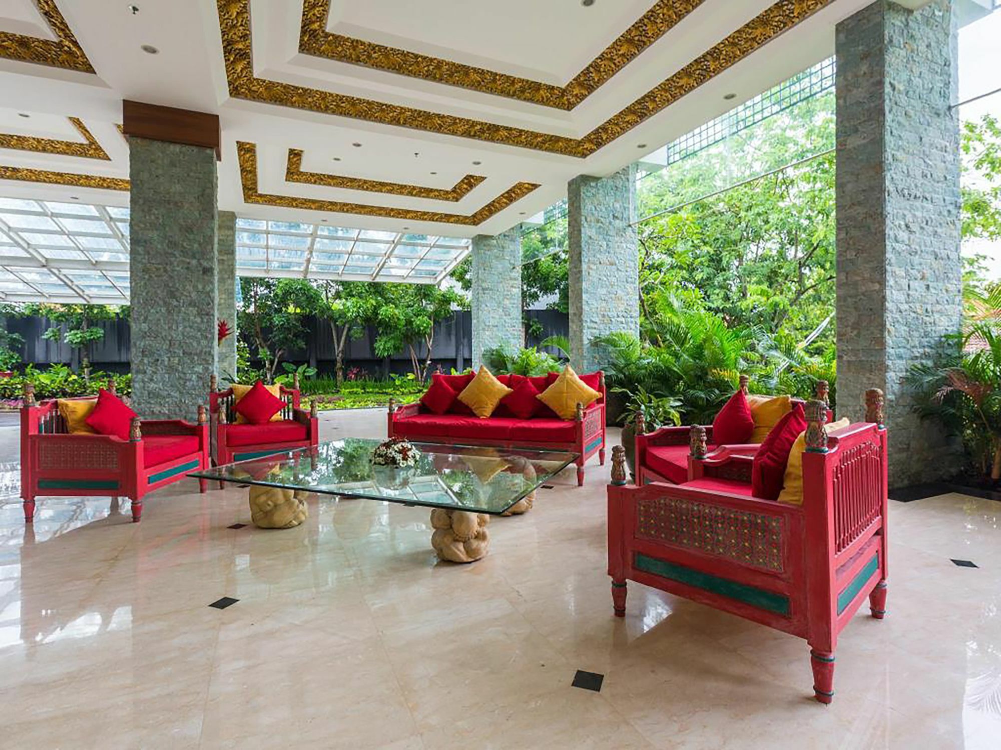 The Sintesa Residence Jimbaran Zewnętrze zdjęcie