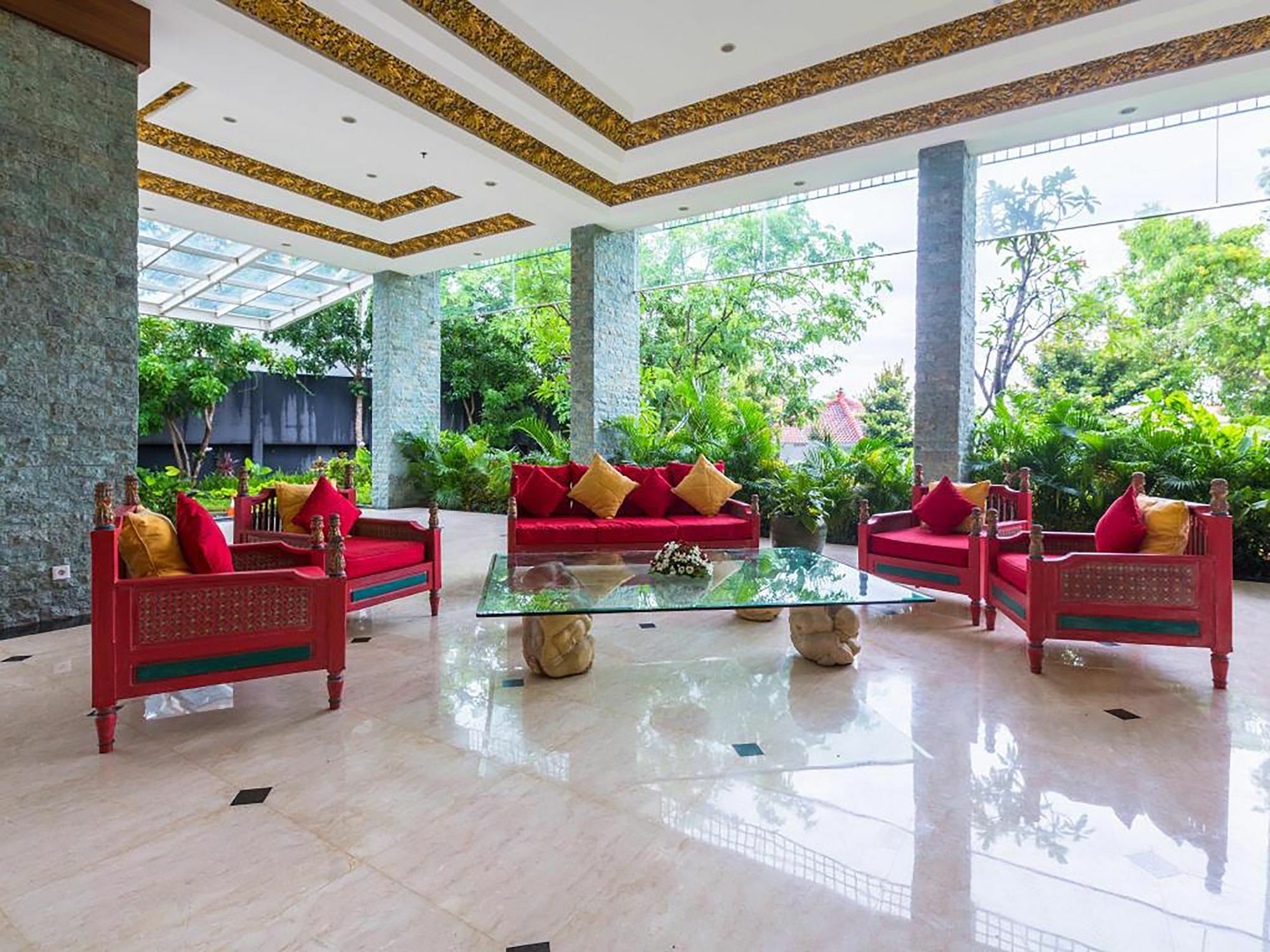 The Sintesa Residence Jimbaran Zewnętrze zdjęcie